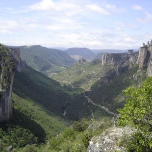 Gorges du Tarn, de la Jonte et des causses