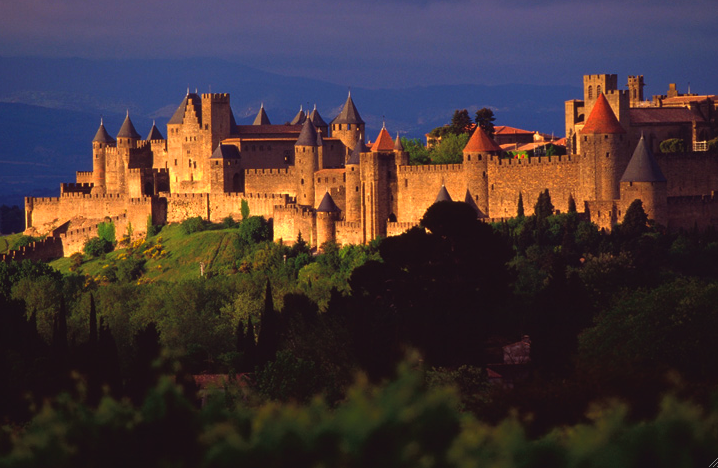 photo carcassonne