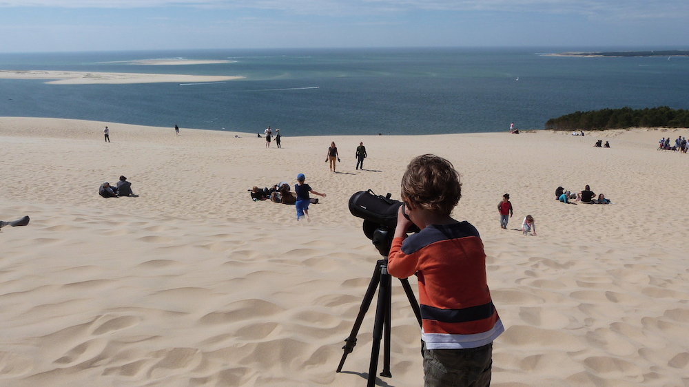 dune pilat accueil poste