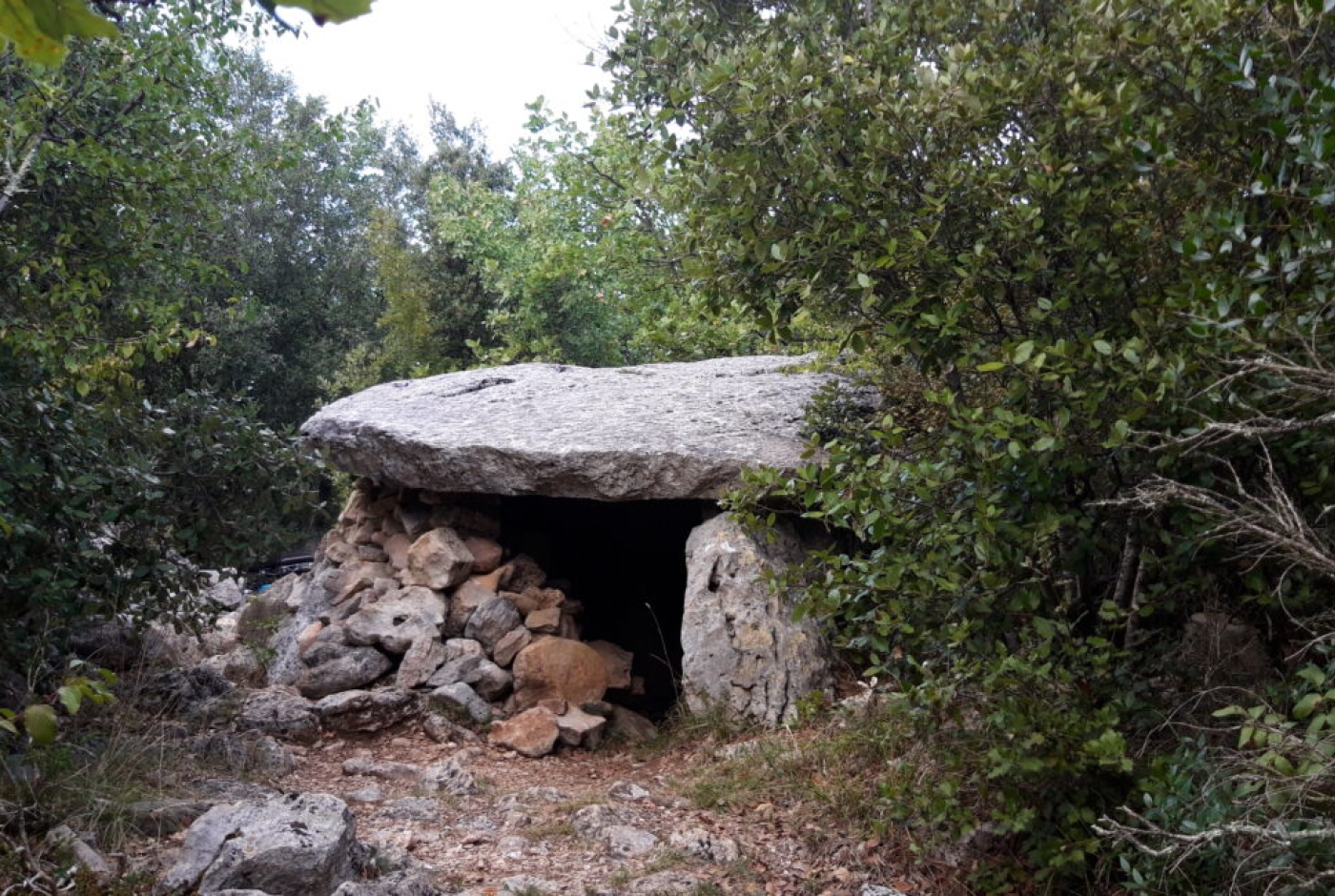 dolmen de champagnac