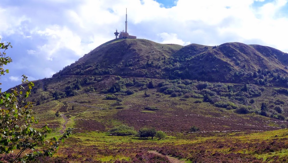 puy dome p16c p. le douaron