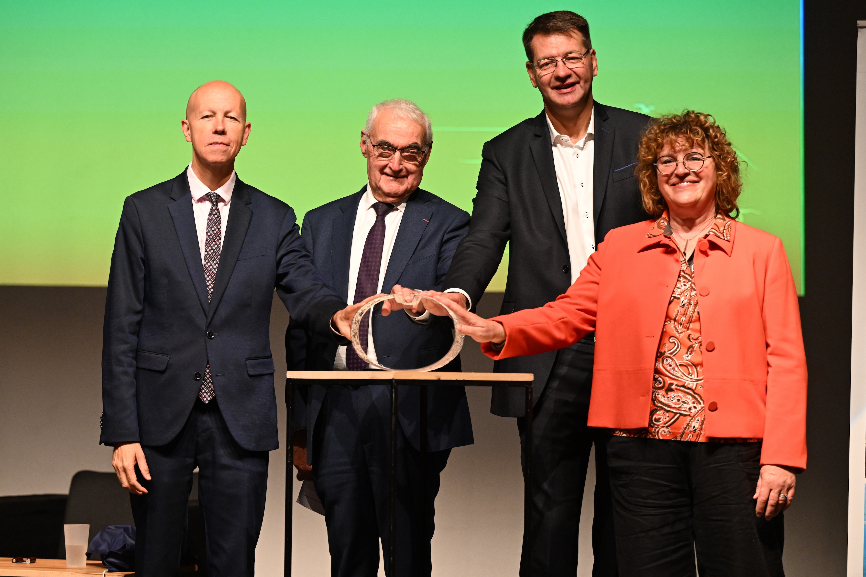 remise de label dunes de flandre cud