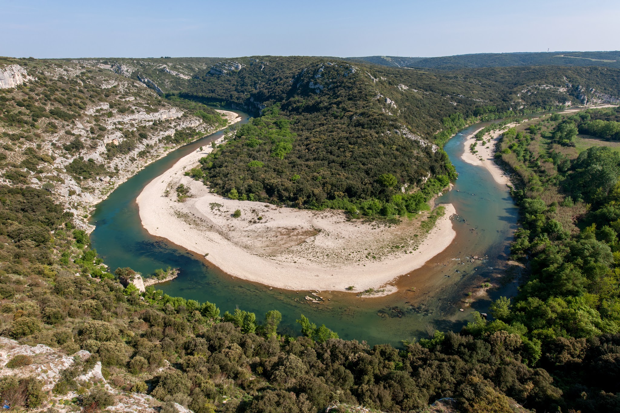 Gorges du Gardon
